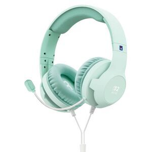 Hori -  Gaming Headset for Nintendo Switch 2 - Cozy G Green